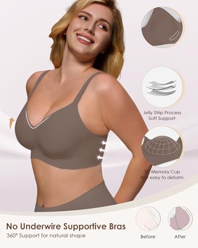 17% Off As Fairy Women's No Underwire Bra - Image 2