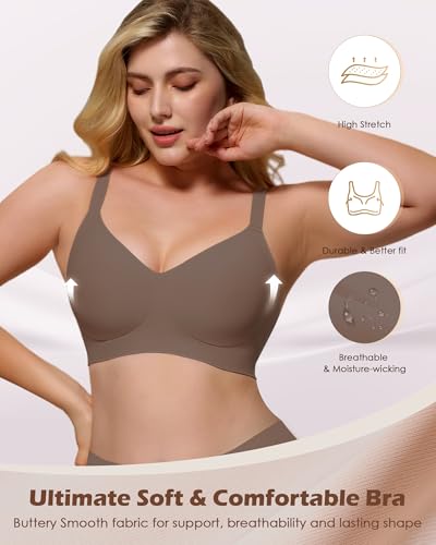 17% Off As Fairy Women's No Underwire Bra - Image 3