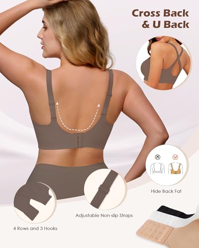 17% Off As Fairy Women's No Underwire Bra - Image 4