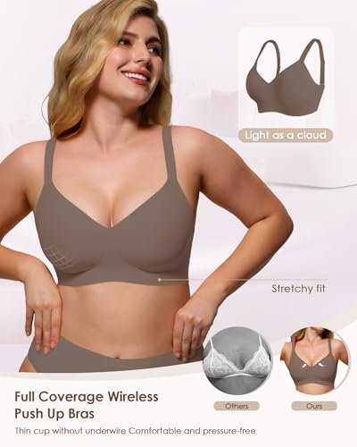 17% Off As Fairy Women's No Underwire Bra - Image 5