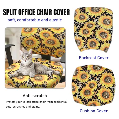 50% Off Office Chair Cover - Waterproof & Stretchable - Image 2
