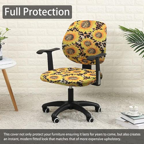 50% Off Office Chair Cover - Waterproof & Stretchable - Image 4