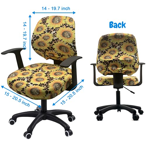 50% Off Office Chair Cover - Waterproof & Stretchable - Image 6