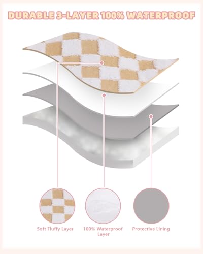 53% Off KSIIA Small Dog Bed with Waterproof Cover - Image 4