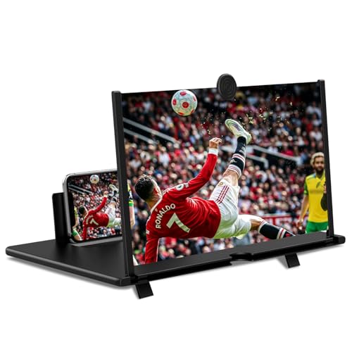 18% Off Pibkay 12 Inch Phone Screen Magnifier - Image 1