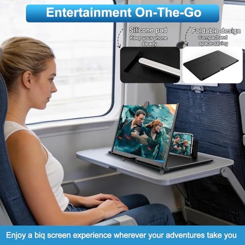 18% Off Pibkay 12 Inch Phone Screen Magnifier - Image 4