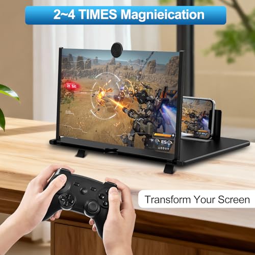 18% Off Pibkay 12 Inch Phone Screen Magnifier - Image 5