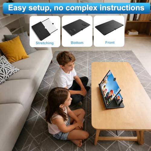 18% Off Pibkay 12 Inch Phone Screen Magnifier - Image 6