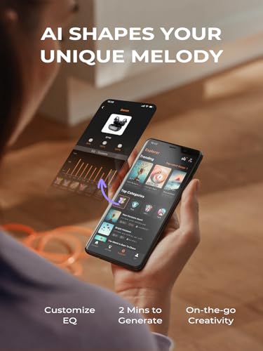 64% Off Haowolf Open Ear Clip Earbuds with AI Music - Image 7