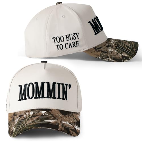 18% Off Mommin Trucker Hat for Women