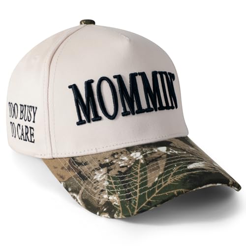 18% Off Mommin Trucker Hat for Women - Image 2