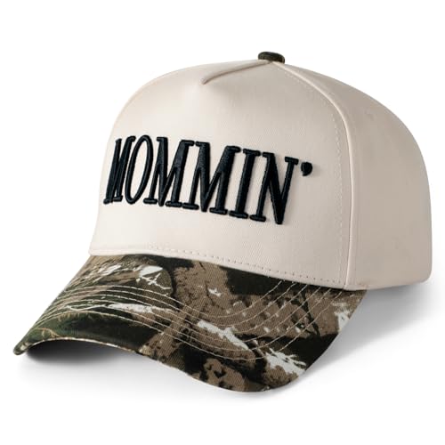 18% Off Mommin Trucker Hat for Women - Image 3