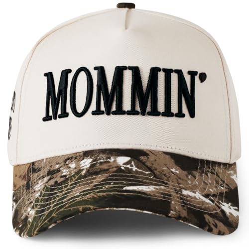 18% Off Mommin Trucker Hat for Women - Image 4