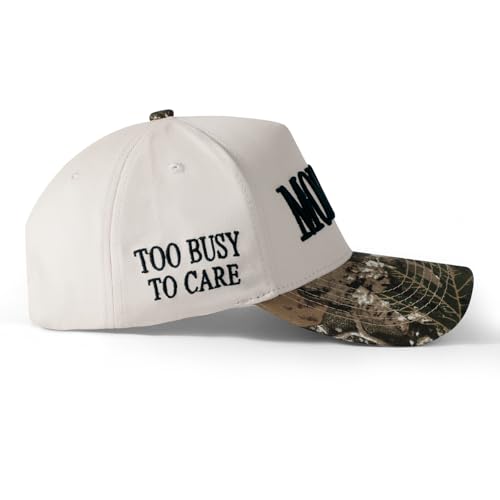 18% Off Mommin Trucker Hat for Women - Image 5