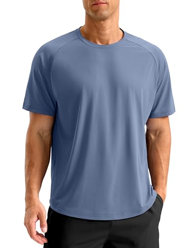 43% Off Soothfeel Men's Quick Dry Workout Tee