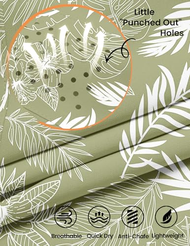 30% Off Ekouaer Men's Quick-Dry Swim Trunks - Image 4