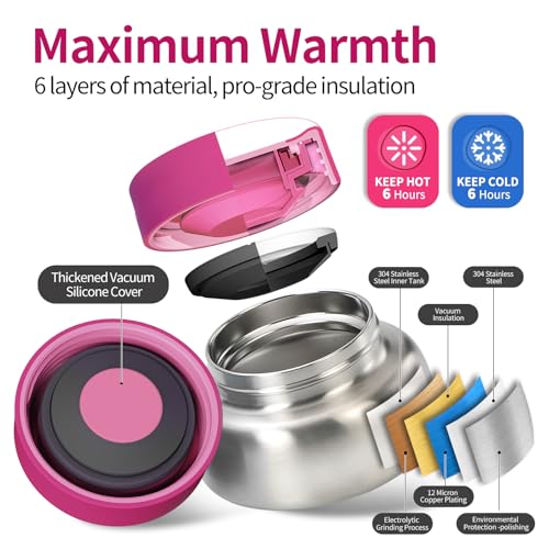 50% Off Kids Bento Box with Thermos - Code KSDIQO9H - Image 2