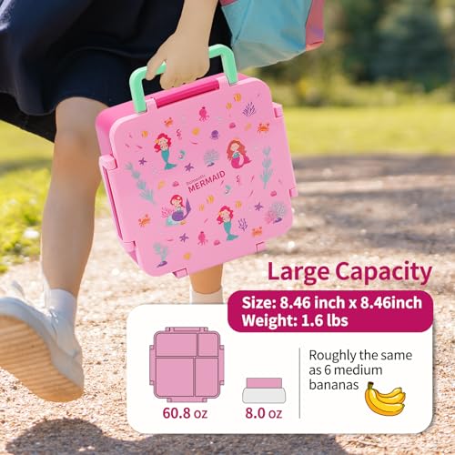 50% Off Kids Bento Box with Thermos - Code KSDIQO9H - Image 5