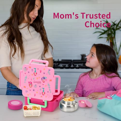 50% Off Kids Bento Box with Thermos - Code KSDIQO9H - Image 6