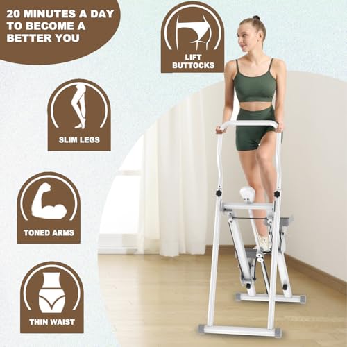 57% Off KTDRJN Stair Stepper: Full Body Workout Machine - Image 2