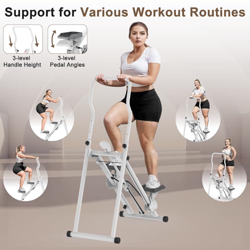 57% Off KTDRJN Stair Stepper: Full Body Workout Machine - Image 5
