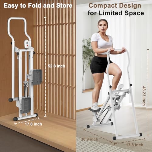 57% Off KTDRJN Stair Stepper: Full Body Workout Machine - Image 7