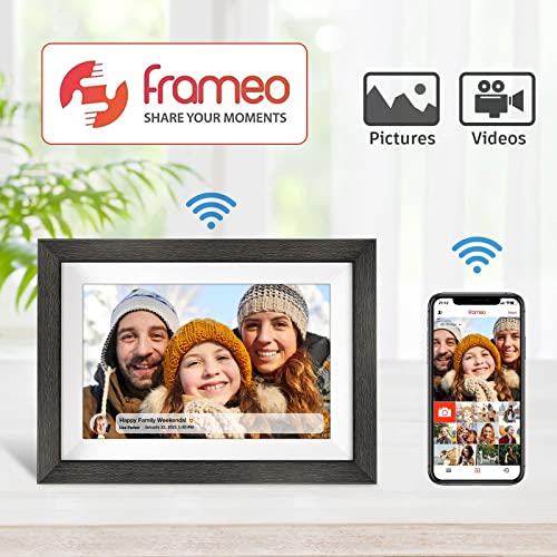 40% Off Frameo 10.1" WiFi Digital Photo Frame - Image 2