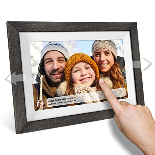 40% Off Frameo 10.1" WiFi Digital Photo Frame - Image 5