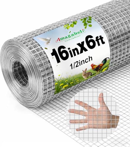 40% Off Amagabeli Heavy Duty 19 Gauge Hardware Cloth