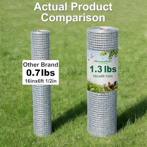 40% Off Amagabeli Heavy Duty 19 Gauge Hardware Cloth - Image 3