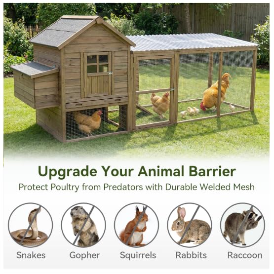 40% Off Amagabeli Heavy Duty 19 Gauge Hardware Cloth - Image 4