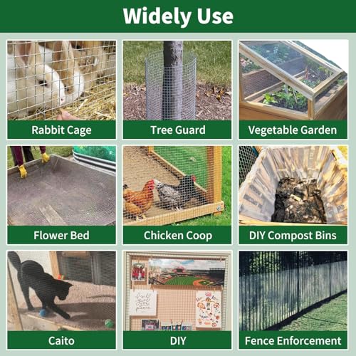 40% Off Amagabeli Heavy Duty 19 Gauge Hardware Cloth - Image 5