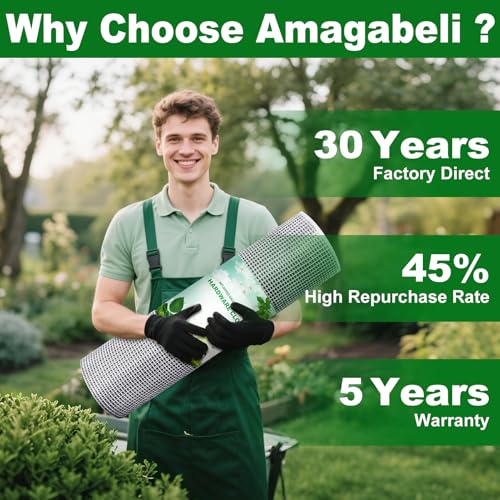 40% Off Amagabeli Heavy Duty 19 Gauge Hardware Cloth - Image 6