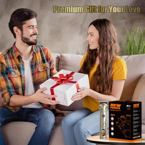 45% Off NuvaConx 4-in-1 Men's Grooming Kit - Image 7