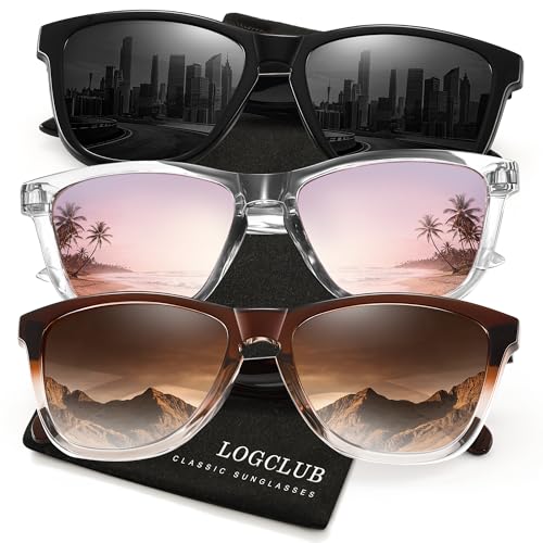 50% Off Polarized Sunglasses - UV Protection & Retro