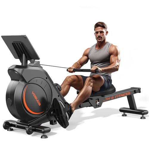 40% Off YOSUDA Magnetic Rowing Machine for Home Use