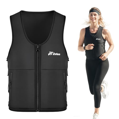 50% Off ZELUS Weighted Vest for Women & Men