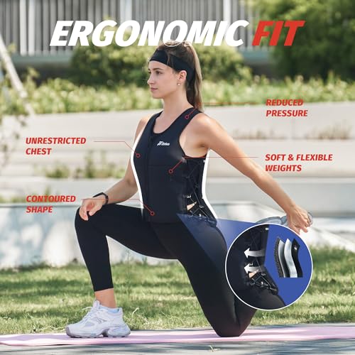 50% Off ZELUS Weighted Vest for Women & Men - Image 6