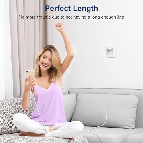 47% Off GREPHONE iPhone Fast Charger 4 Pack with Cables - Image 7