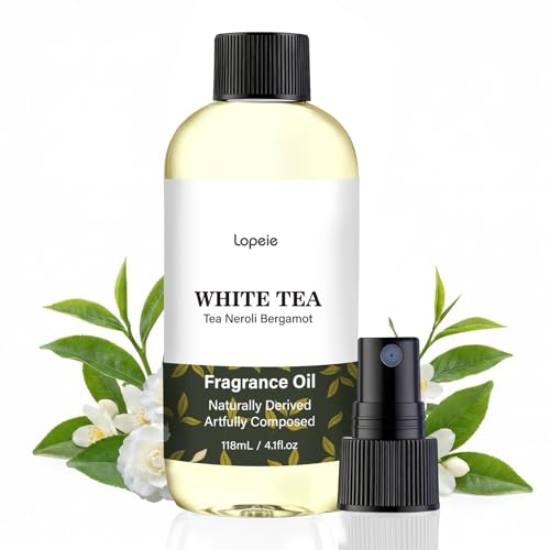 50% Off Lopeie White Tea Diffuser Oil – Hotel Scent