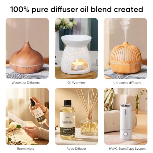 50% Off Lopeie White Tea Diffuser Oil – Hotel Scent - Image 6