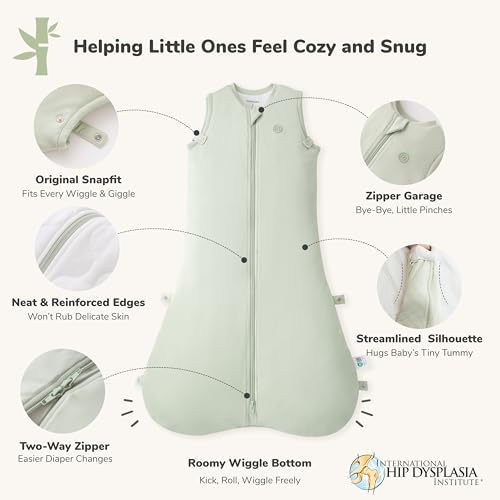 18% Off Momcozy Sleep Sack: Safe, Cozy Baby Wearable Blanket - Image 2