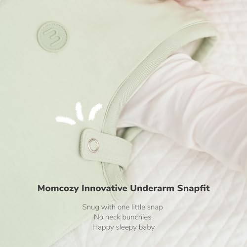 18% Off Momcozy Sleep Sack: Safe, Cozy Baby Wearable Blanket - Image 4