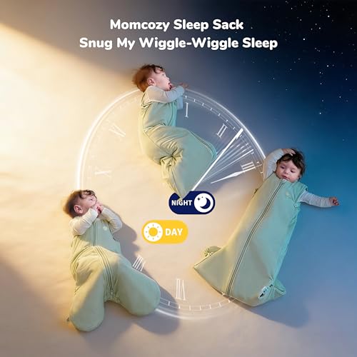 18% Off Momcozy Sleep Sack: Safe, Cozy Baby Wearable Blanket - Image 6