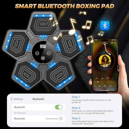 Save 40% on LOLBOX Music Boxing Machine - Image 4