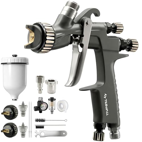 40% Off Tilswall Pinto LVLP Spray Gun Premium Kit - Image 1
