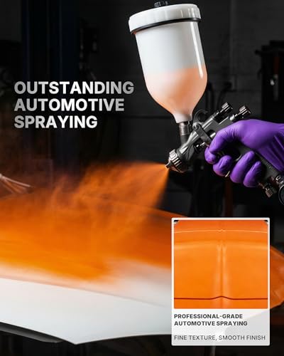 40% Off Tilswall Pinto LVLP Spray Gun Premium Kit - Image 5