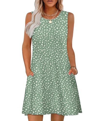 Under $25: OFEEFAN Summer Dress with Pockets & 55% Off - Image 1