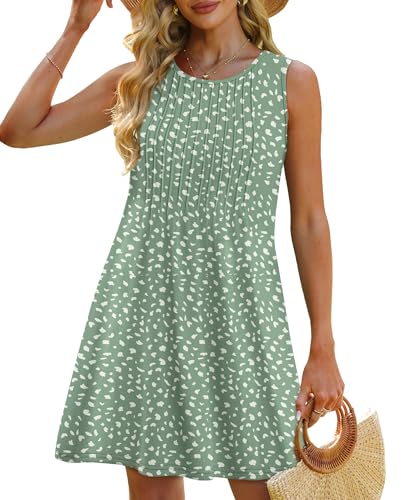 Under $25: OFEEFAN Summer Dress with Pockets & 55% Off - Image 3