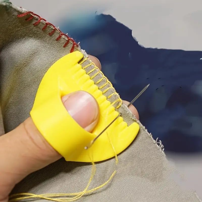 50% Off 4Pcs Edge Stitch Lock & Sewing Gauge Tools - Image 2